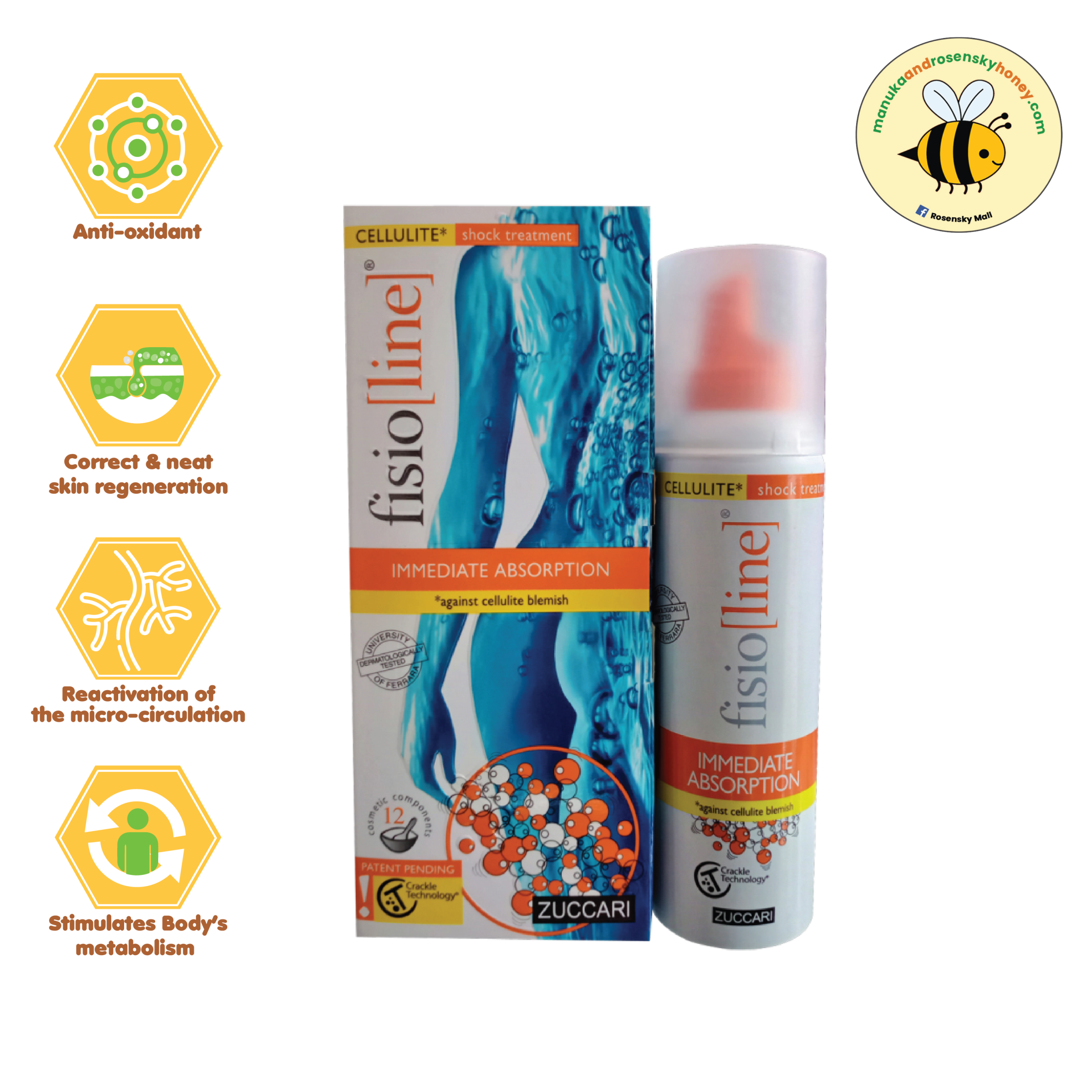 Fisioline