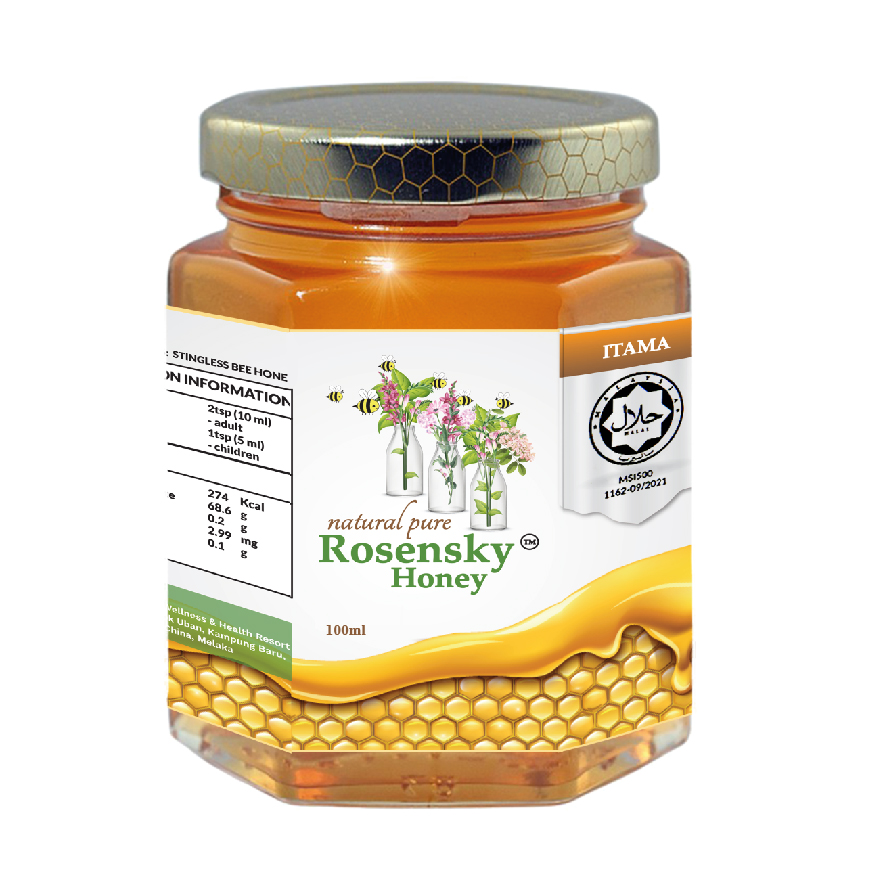 ROSENSKY ITAMA 100ML