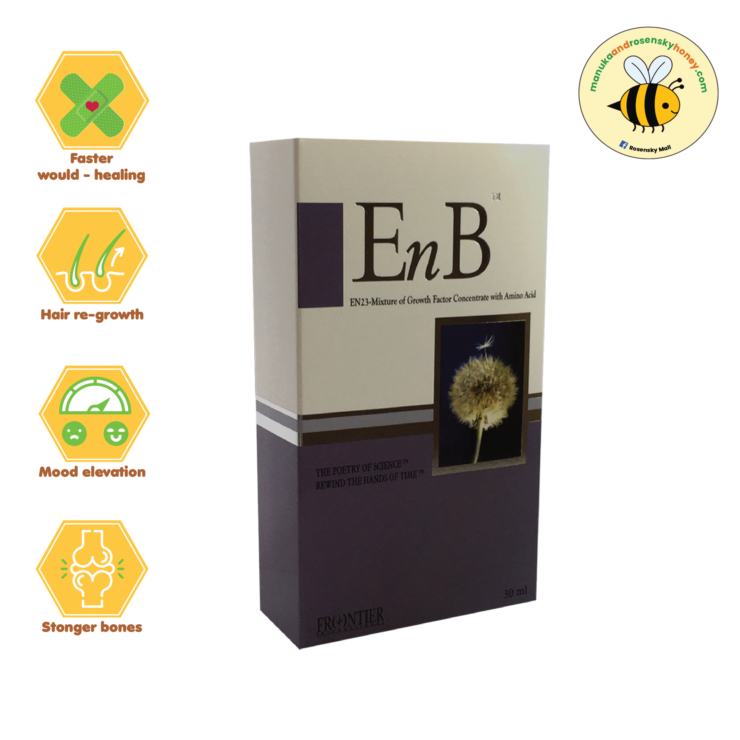 E&B