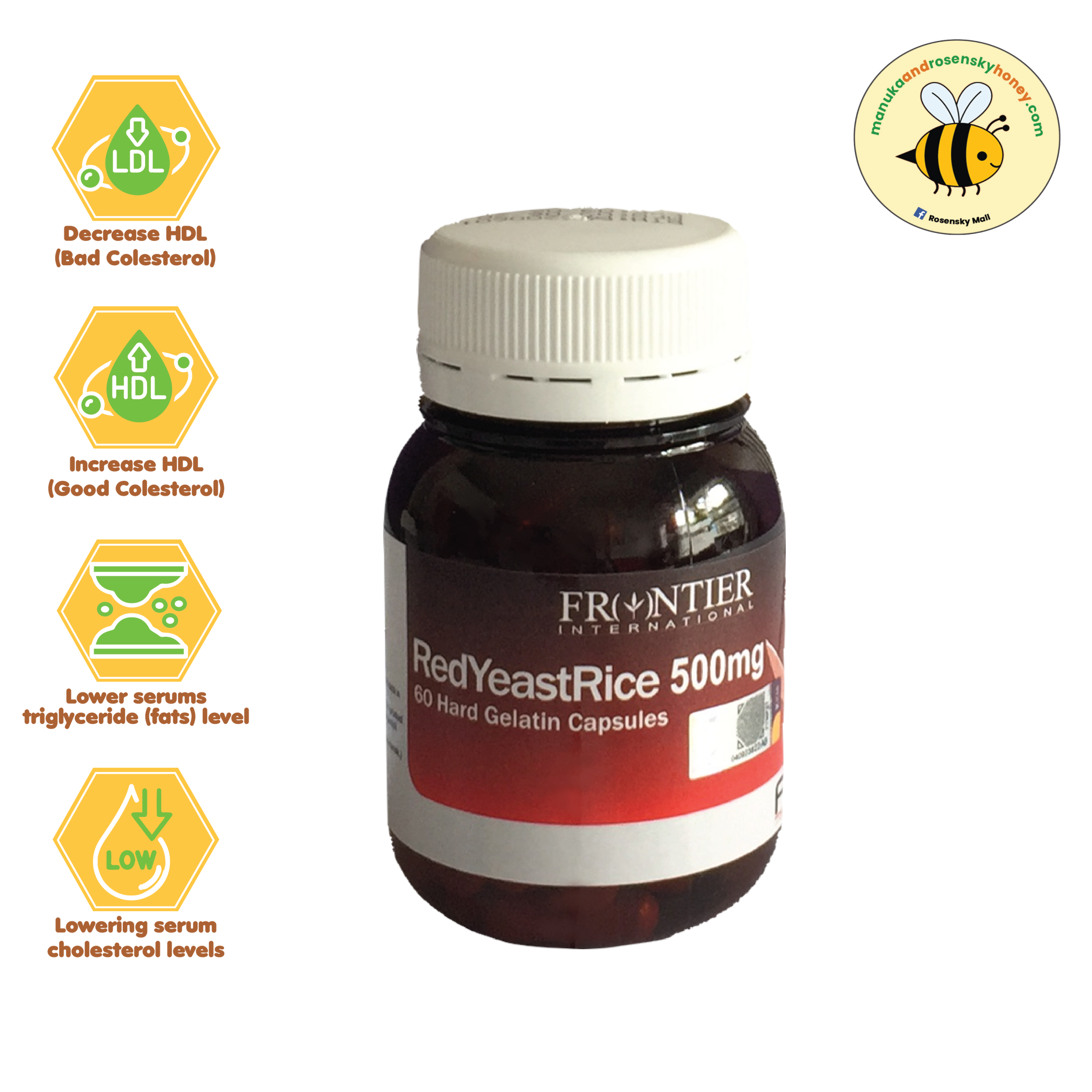 RED YEAST RICE