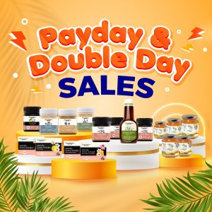PAYDAY & DOUBLE DAY SALES