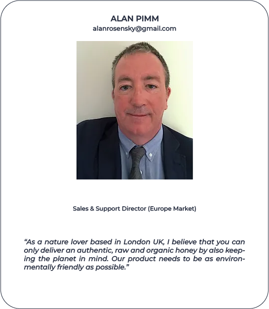 Alan Pimm Profile