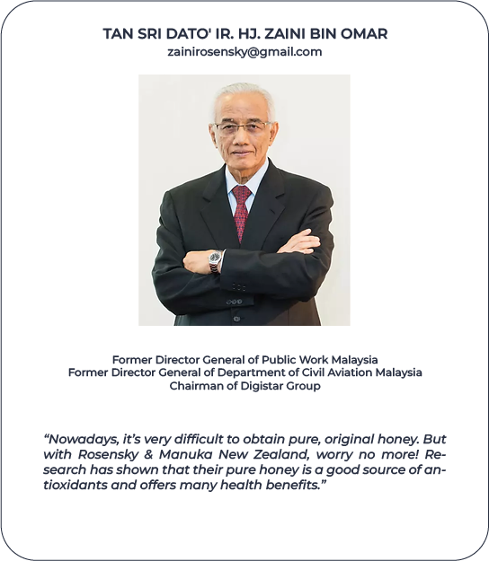 Tan Sri profile