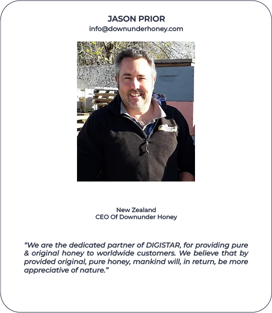 Jason Prior Profile