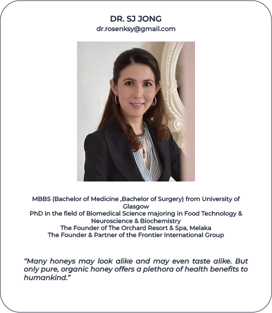 Dr Sj Jong Profile